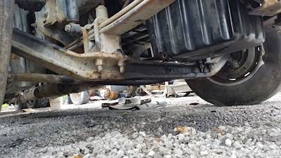 Freightliner Cascadia 125 Front Axle Assembly