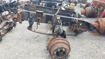 Freightliner Cascadia 125 Front Axle Assembly