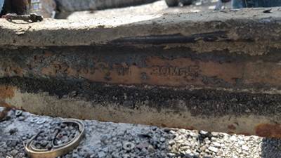 Freightliner Cascadia 125 Front Axle Assembly