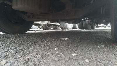Freightliner Cascadia 125 Front Axle Assembly