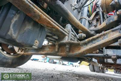 Freightliner Cascadia 125 Front Axle Assembly