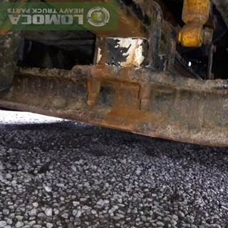 Freightliner Cascadia 125 Front Axle Assembly