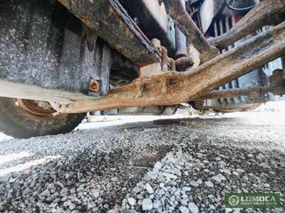 Freightliner Cascadia 125 Front Axle Assembly