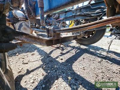 Freightliner Cascadia 125 Front Axle Assembly