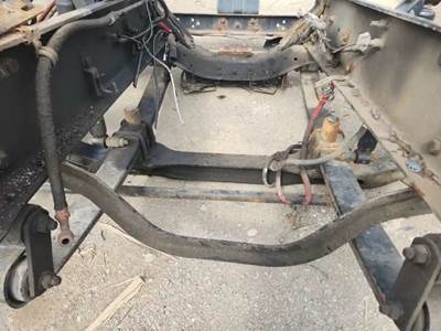 Freightliner Cascadia 125 Front Axle Assembly