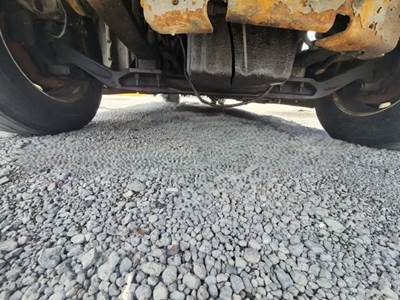 Freightliner Cascadia 125 Front Axle Assembly