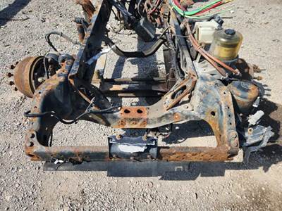 Freightliner Cascadia 125 Front Axle Assembly