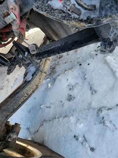 Freightliner Cascadia 126 Front Axle Assembly