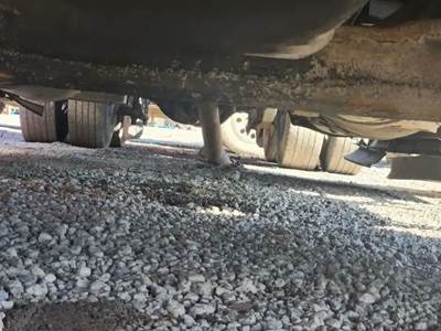 Freightliner Cascadia 126 Front Axle Assembly