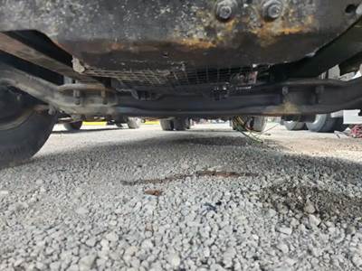 Freightliner Cascadia 126 Front Axle Assembly