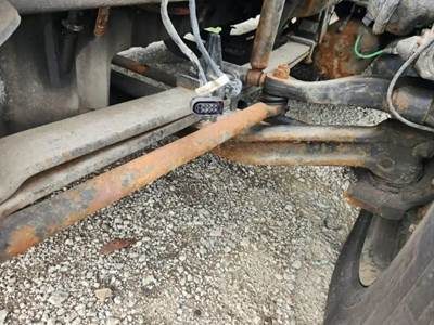 Freightliner Cascadia 126 Front Axle Assembly