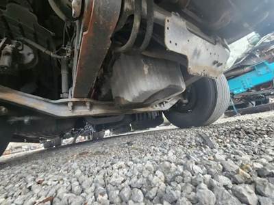 Freightliner Cascadia 126 Front Axle Assembly