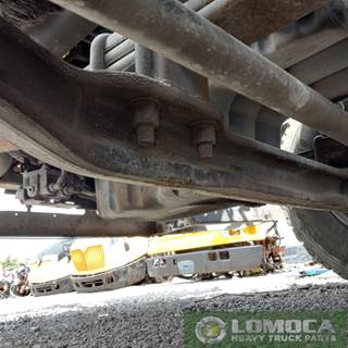 Freightliner Cascadia Front Axle Assembly