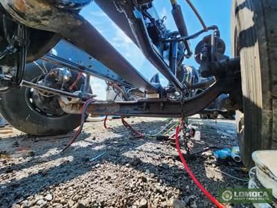 Freightliner Cascadia Front Axle Assembly for a 2018 Freightliner Cascadia 123