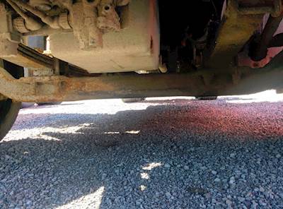 Freightliner Columbia 120 Front Axle Assembly