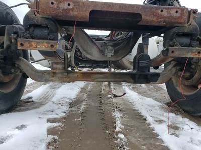 Freightliner FLC Front Axle Assembly