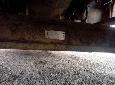 Freightliner FLD120 Classic Front Axle Assembly for a 2004 Freightliner Classic 120