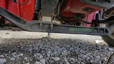 Freightliner M2 106 Front Axle Assembly