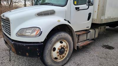 Freightliner M2 106 Front Axle Assembly