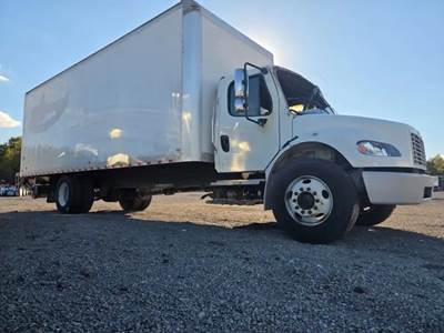 Freightliner M2 106 Front Axle Assembly