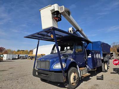 Freightliner M2 106 Front Axle Assembly