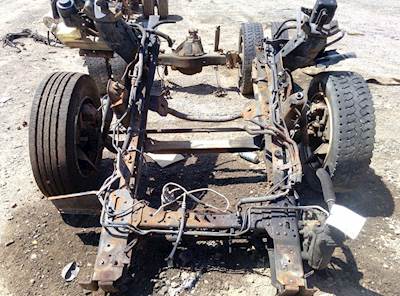 GMC 5500 Front Axle Assembly