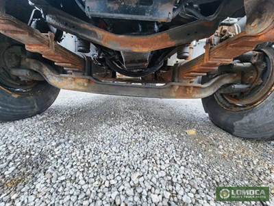 GMC C7500 Front Axle Assembly