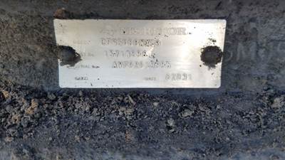 GMC Front Axle Assembly