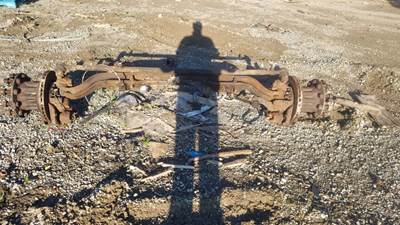 GMC Front Axle Assembly