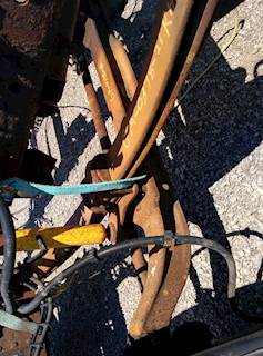 GMC TopKick Front Axle Assembly