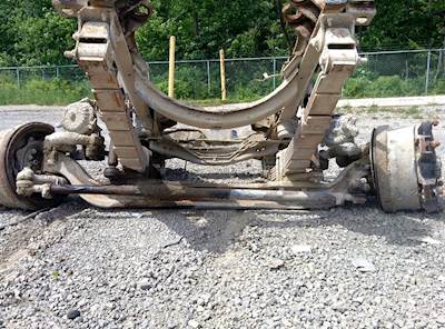 GMC TopKick Front Axle Assembly