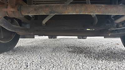 GMC W5500 Front Axle Assembly