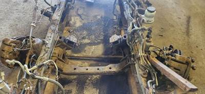 Hino 195 Front Axle Assembly