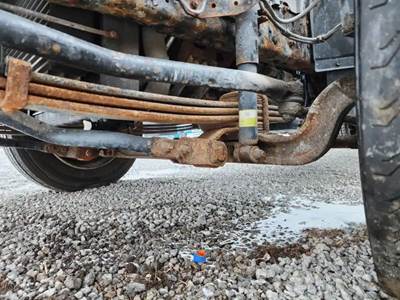 Hino 195 Front Axle Assembly