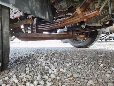 Hino 195 Front Axle Assembly