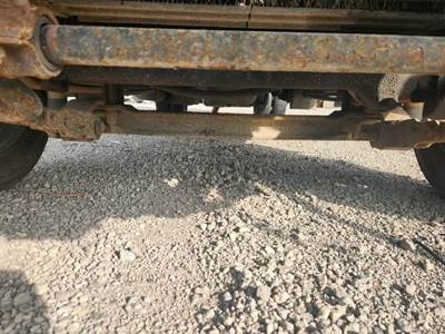 Hino 195 Front Axle Assembly