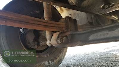 Hino 268 Front Axle Assembly