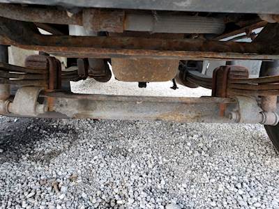 Hino 268 Front Axle Assembly