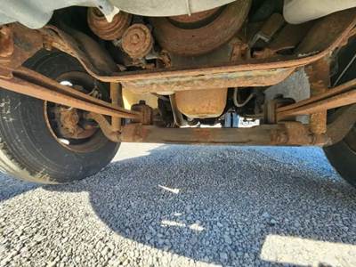 Hino 268 Front Axle Assembly