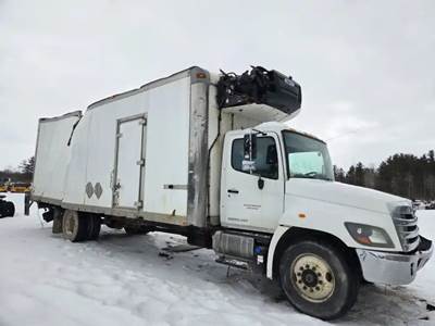 Hino 308 / 338 Front Axle Assembly