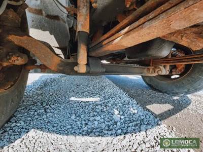 Hino 308 Front Axle Assembly