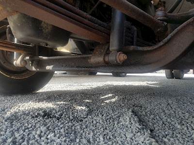 Hino 338 Front Axle Assembly