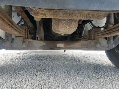 Hino 338 Front Axle Assembly