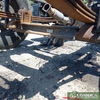 Hino 338 Front Axle Assembly