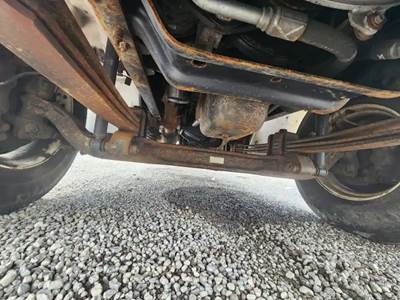 Hino 338 Front Axle Assembly