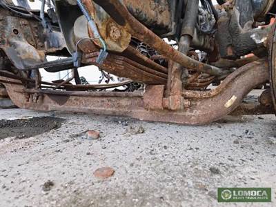 Hino 358 Front Axle Assembly