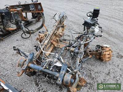 Hino Front Axle Assembly for a 2020 Hino 195