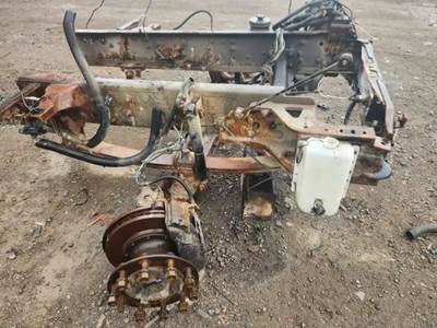 IC Bus PB105 Front Axle Assembly for a 2013 Ic Corporation PB105