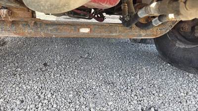 IC Bus PB105 Front Axle Assembly for a 2024 Ic Corporation PB105