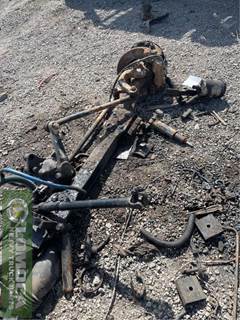 International 3000 Front Axle Assembly for a 2014 International 3000 series (bus)